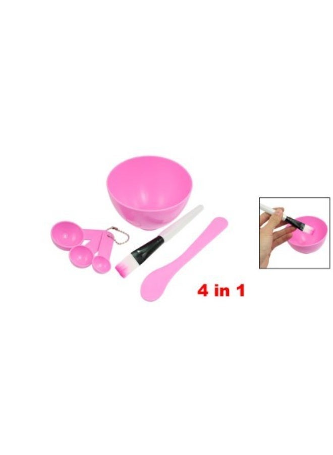 Myonly 6-Piece Myonly DIY Facial Mask Tool Kit, Facial Cleansing Tools, Mixing Bowl, Luxury Facial Care Tool. - Image 3